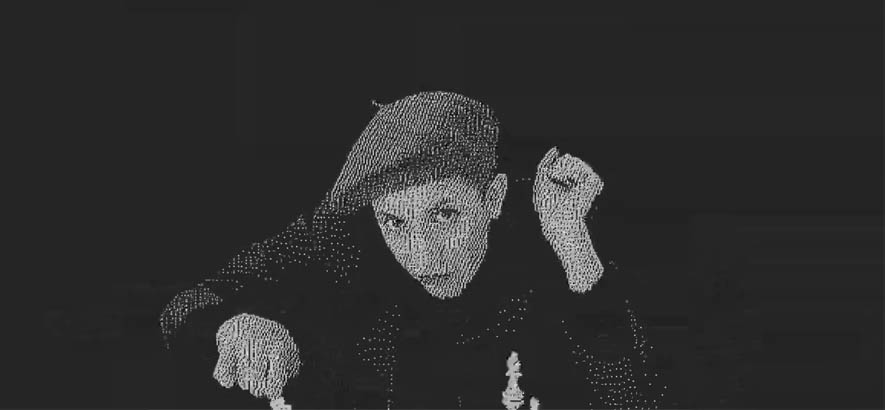 Screenshot aus dem Video zu unserem Track des Tages „They Want To Eat Your Lunch“ von der Band Yacht.