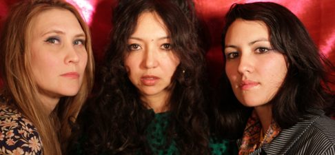 Düsterer Surf-Psych: La Luz mit „Tale Of My Lost Love“