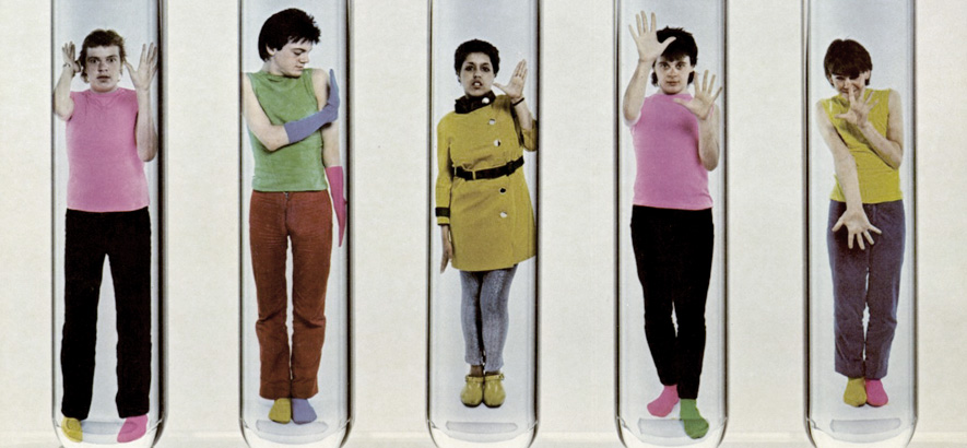 Zum zehnten Todestag von Poly Styrene: X-Ray Spex mit „Oh Bondage! Up Yours!”