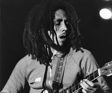 „Judge Not“: Bob Marley starb vor 40 Jahren