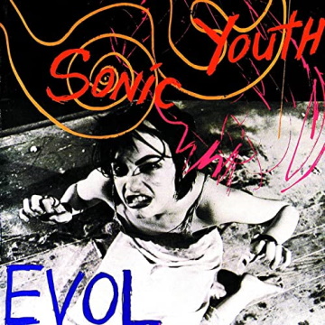 Sonic Youth – „Evol“