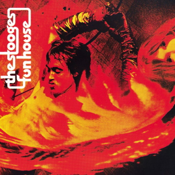 Albumcover von The Stooges – „Fun House“
