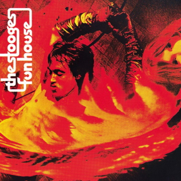 Albumcover von The Stooges – „Fun House“