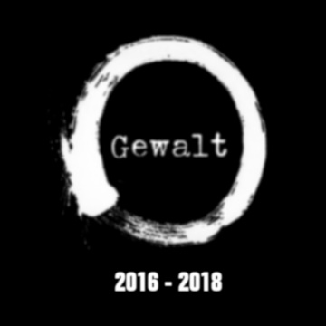 Albumcover von Gewalt – „2016-2018“