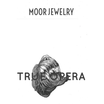 Albumcover von Moor Jewelery – „True Opera“