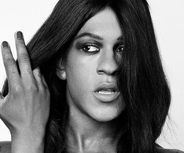 Die Alchemie der Liebe: Mykki Blanco mit „Love Me“ (feat. Jamila Woods & Jay Cue)