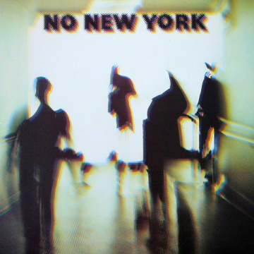 Albumcover von Various Artists – „No New York“