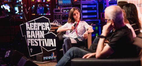 Reeperbahn Festival Podcast #8: Festival-Konferenz