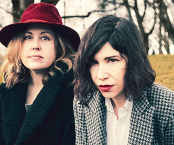 „Path Of Wellness“: Sleater-Kinney kündigen neues Album an