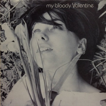 Albumcover von My Bloody Valentine – „You Made Me Realise EP“