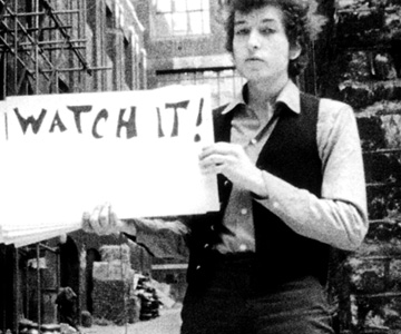 Zeitgeister-Podcast #8: Bob Dylan hat den „Subterranean Homesick Blues“