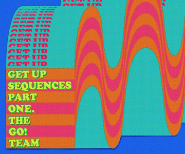 The Go! Team – „Get Up Sequences Part One“ (Album der Woche)