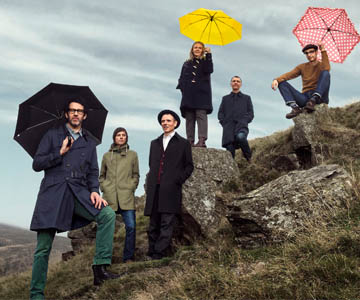 „I Could Be Dreaming“: „Tigermilk“ von Belle And Sebastian wird 25