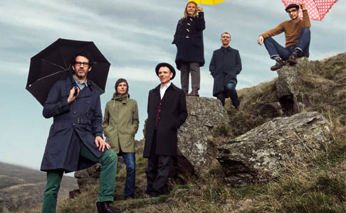 „I Could Be Dreaming“: „Tigermilk“ von Belle And Sebastian wird 25