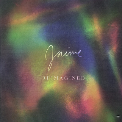 Album-Cover von Brittany Howard – „Jaime Reimagined“.