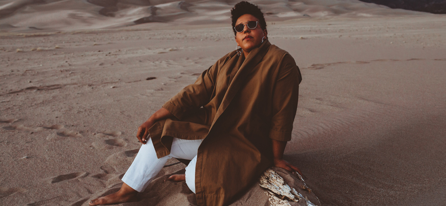 „Jaime Reimagined“: Brittany Howard bringt ihr Debütalbum in neuer Fassung heraus