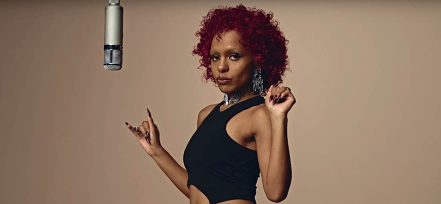„Boss“: Alternative R&B von Crystal Murray