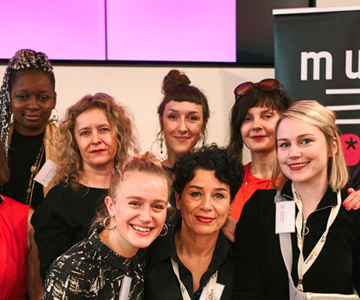 Music Women* Germany: Relaunch der digitalen Plattform für Musikfrauen*