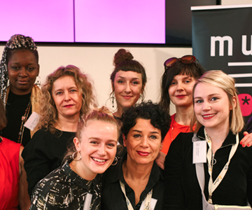 Music Women* Germany: Relaunch der digitalen Plattform für Musikfrauen*