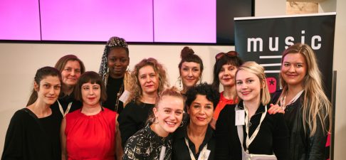 Music Women* Germany: Relaunch der digitalen Plattform für Musikfrauen*