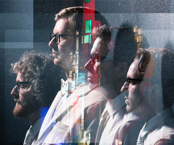 „Bright Magic“: neues Album von Public Service Broadcasting