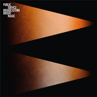 Album-Cover von Public Service Broadcasting – „Bright Magic“