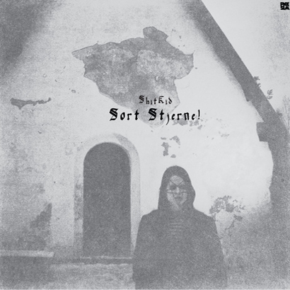 Bild des Albumcovers von „Sort Stjerne!“ von ShitKid