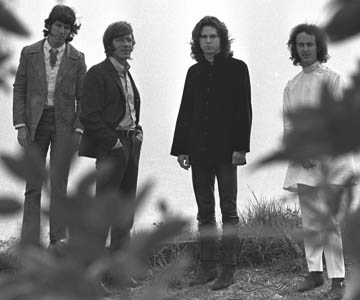 50. Todestag von Jim Morrison: „Runnin‘ Blue“ von The Doors