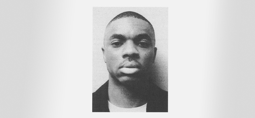 Foto von Vince Staples, der mit der Single „Law Of Averages“ ein selbstbetiteltes Album angekündigt hat.