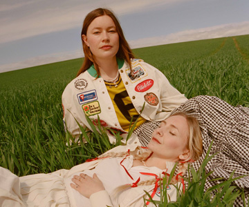 „Chaise Longue“: catchy Debütsingle von Wet Leg