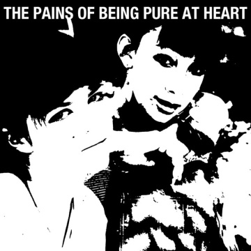 Albumcover von The Pains Of Being Pure At Heart – „The Pains Of Being Pure At Heart“ (2009)