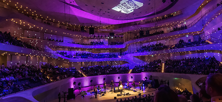 Foto der Elbphilharmonie