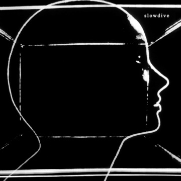 Albumcover von Slowdive – „Slowdive“ (2017)