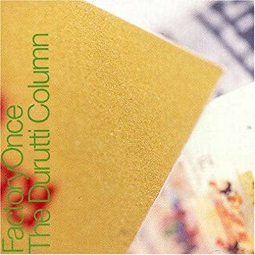 Albumcover von The Durutti Column – „The Return Of The Durutti Column“ 