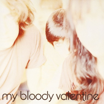 Albumcover von My Bloody Valentine – „Isn’t Anything“, eines der besten Dreampop-Alben aller Zeiten