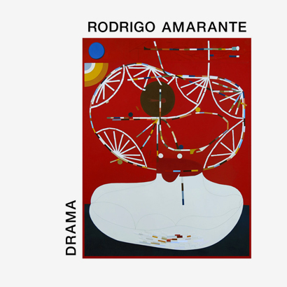 Bild des Albumcovers von „Drama“ von Rodrigo Amarante, das unser ByteFM Album der Woche ist.