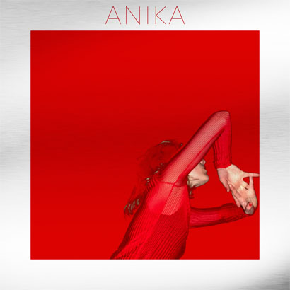 Bild des Albumcovers von „Change“ von Anika, das unser ByteFM Album der Woche ist.