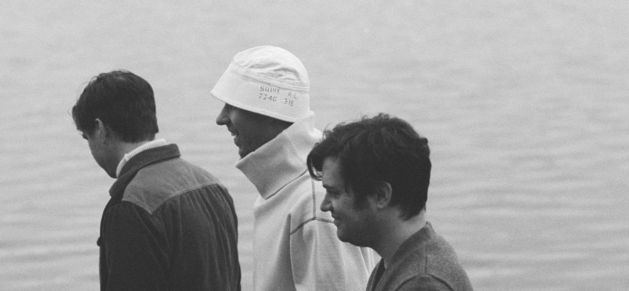 Foto der kanadischen Band BadBadNotGood