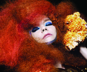 Zeitgeister-Podcast #10: Björk versöhnt Natur und Technik