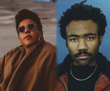 „Stay High“ von Brittany Howard in der „Childish Gambino Version“