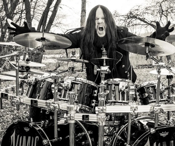 Joey Jordison (Slipknot, Vimic) ist tot
