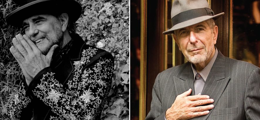 „Torn Again“: Daniel Lanois vertont Leonard-Cohen-Gedicht