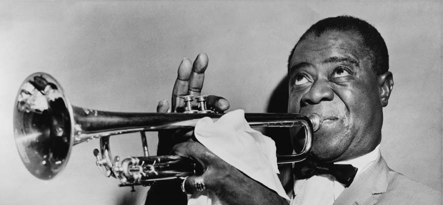 Zum 50. Todestag von Louis Armstrong: „Azalea“