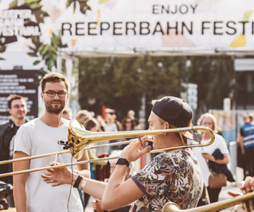 Reeperbahn Festival Podcast #24: So war das 14. Reeperbahn Festival