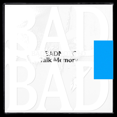 Cover des Albums „Talk Memory“ von BadBadNotGood