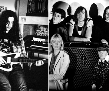 „I’ll Be Your Mirror“: Kurt Vile, St. Vincent, Michael Stipe und mehr covern The Velvet Underground