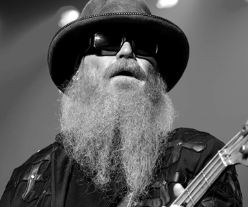 ZZ-Top-Bassist Dusty Hill ist gestorben