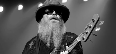 ZZ-Top-Bassist Dusty Hill ist gestorben