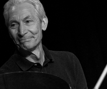 Charlie Watts (The Rolling Stones) ist gestorben