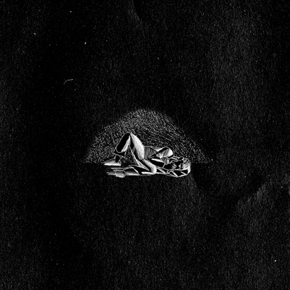 Album-Cover von King Krule – „You Heat Me Up, You Cool Me Down“.